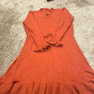 A perfect midi dress